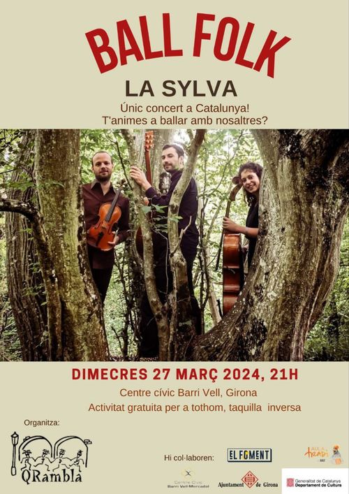 La Sylva - Qrambla - Girona