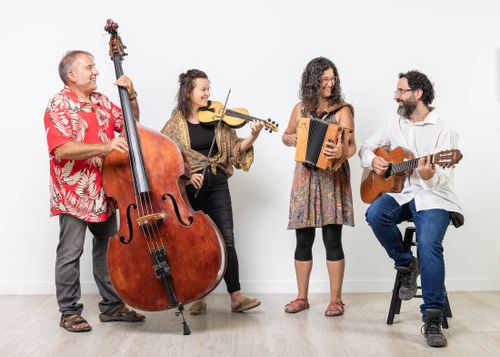 Garrotxinàrius 2026: La Puntual Folk i Interactivo