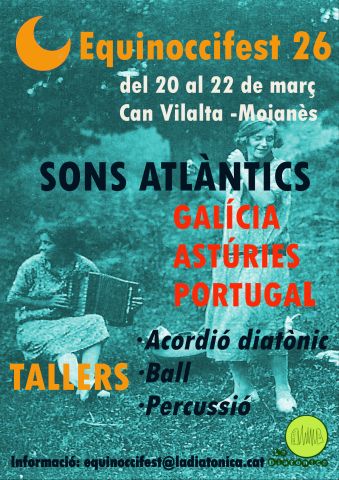Equinoccifest 26 de la Diatònica