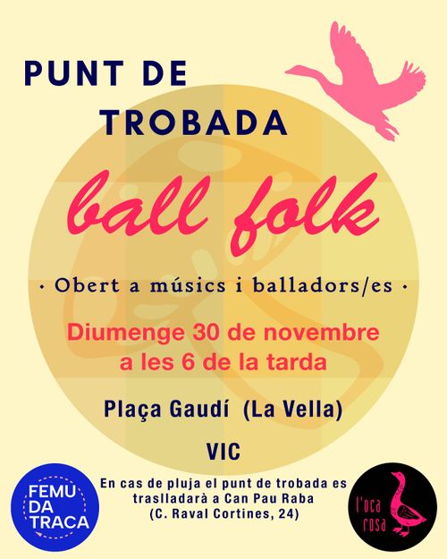 Punt de Trobada de Ball Folk
