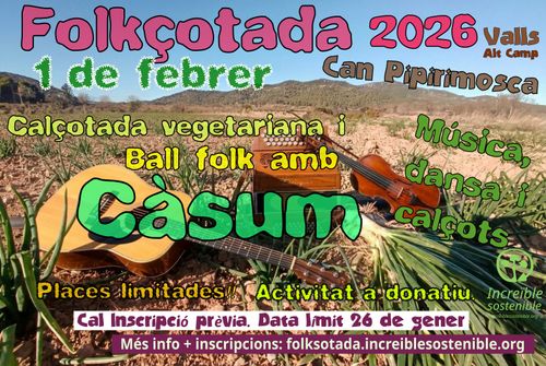 Folkçotada 2026