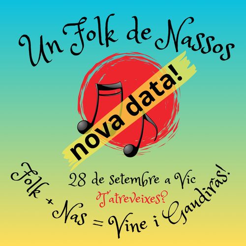 Festivalet Un Folk de Nassos