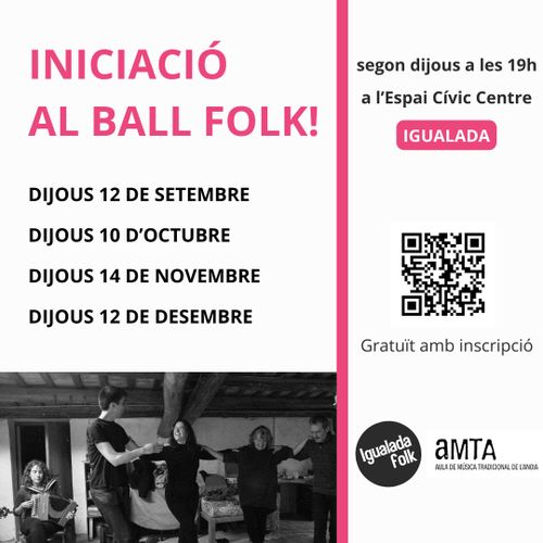 Trobades per ballar ball folk