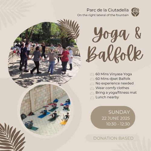 Yoga & Balfolk