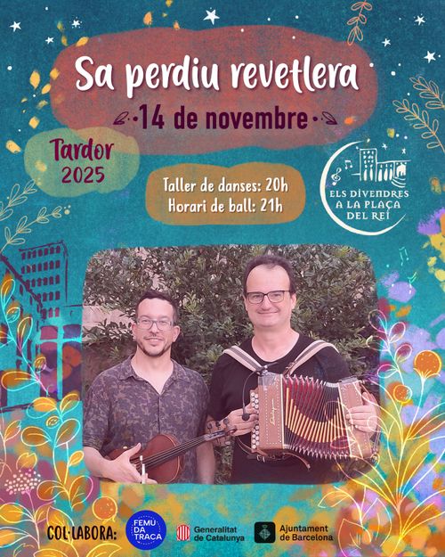 ball amb Sa perdiu revetlera