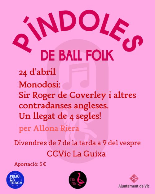Píndola de Ball Folk