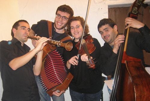 Ball amb la Cobleta de la Copeta