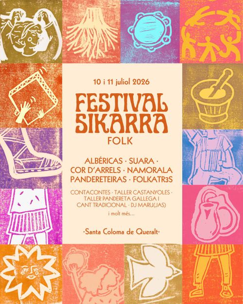 FESTIVAL SIKARRA