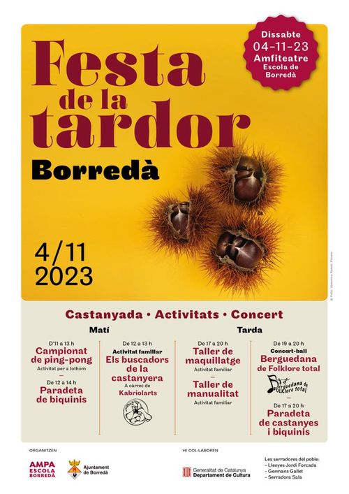 Festa de tardor