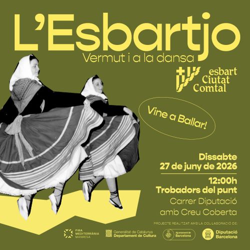  L'Esbartjo. Vermuts i a la dansa