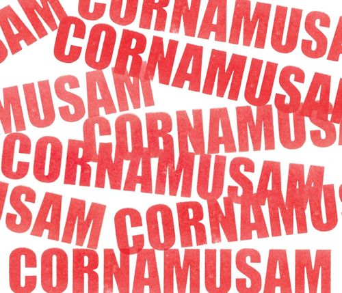 Cartell del festival Cornamusam 2026