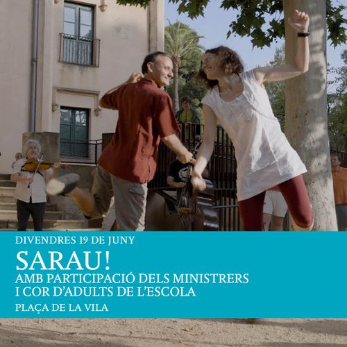 XURIACH: Sarau!