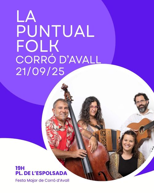 Ball de L'Espolsada i ball folk
