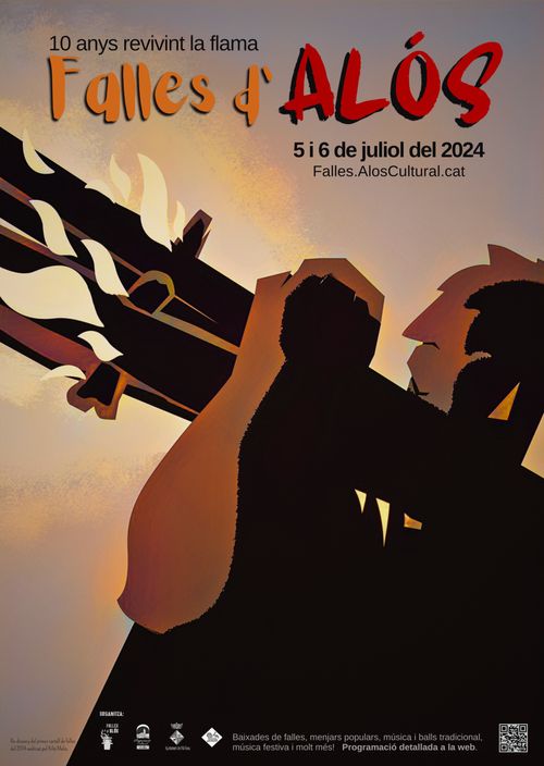 Baixada de Falles d'Alós