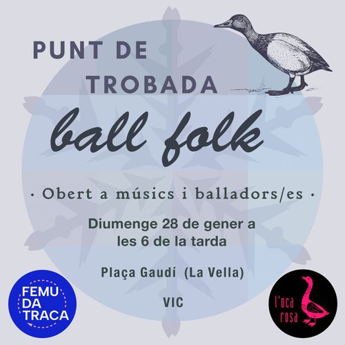 Punt de Trobada de Ball Folk