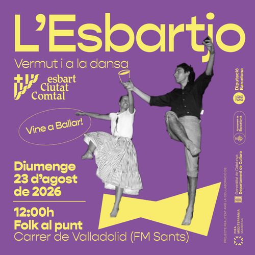  L'Esbartjo. Vermuts i a la dansa