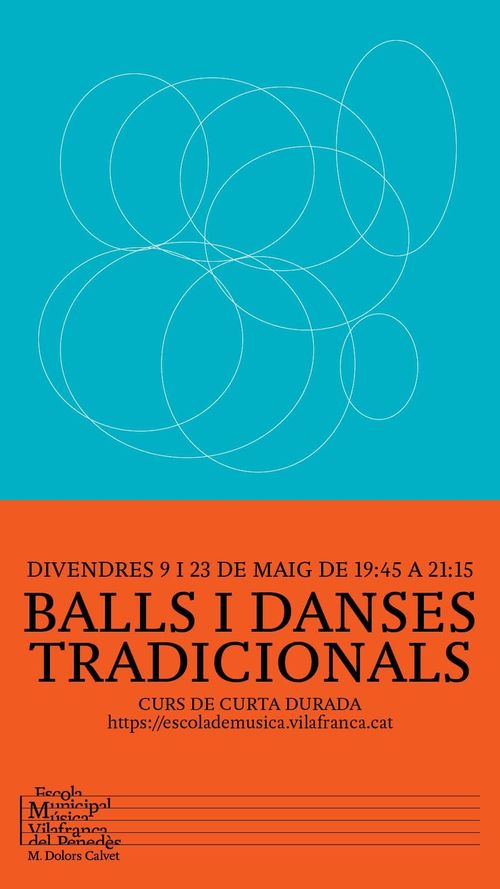 Taller de ball folk - Balls de parella