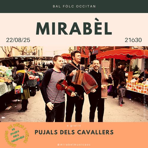 MIRABÈL: #BalÒc per la FM de Pujals dels Cavallers