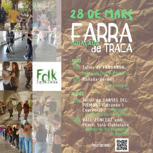 Farra de Traca-Igualada