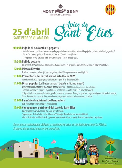 BANDUOLERS: Ballada a l'Aplec de Sant Elies