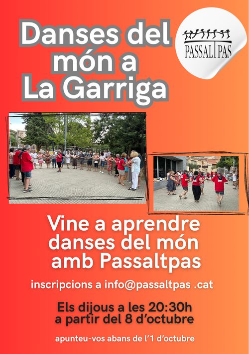 Ballada al carrer
