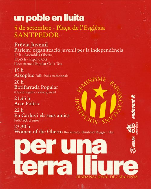 Ballada amb Aixopluc