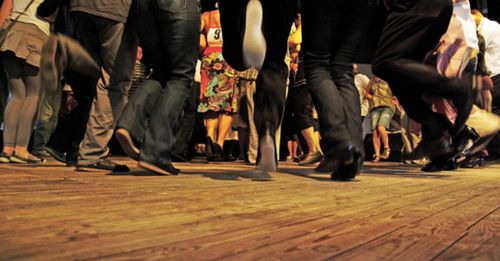 Taller de danses bretones amb Flavie Louesdon