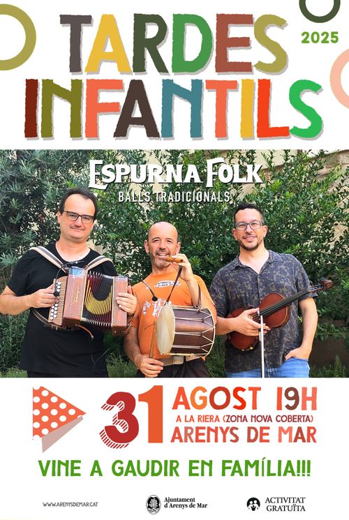 ESPURNA FOLK: Ballada familiar