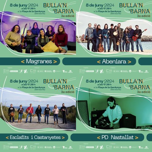 Bulla'n'barna 3a edició