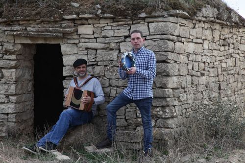 Les Nits de Folk. Concert amb Folk a mitges