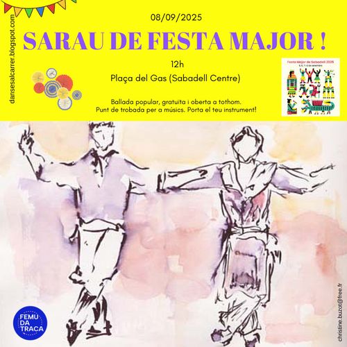 FMSBD25 - Sarau de Festa Major