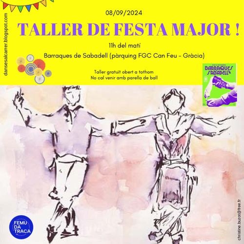 Taller de Festa Major