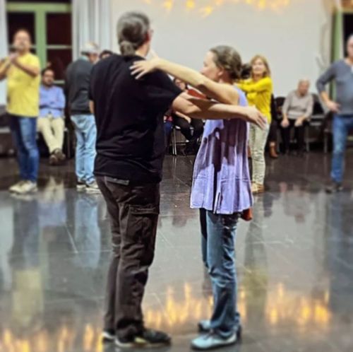 Taller de danses tradicionals