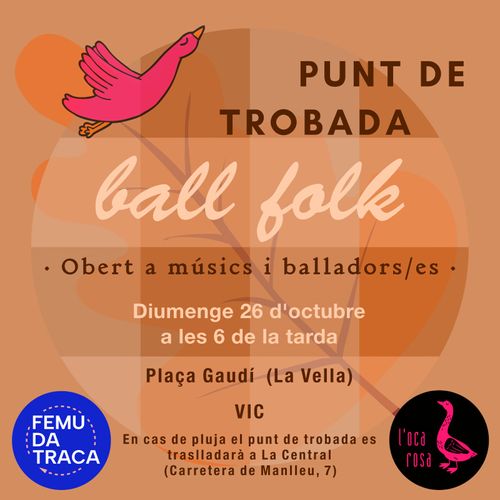 Punt de Trobada de Ball Folk