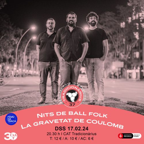 Ball Folk al Tradicionàrius amb la Gravetat de Coulomb