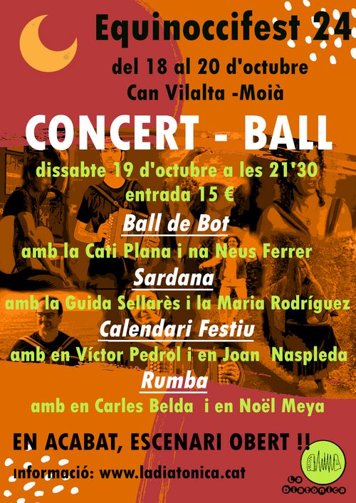 Ball Folk de l'EquinocciFest 2024