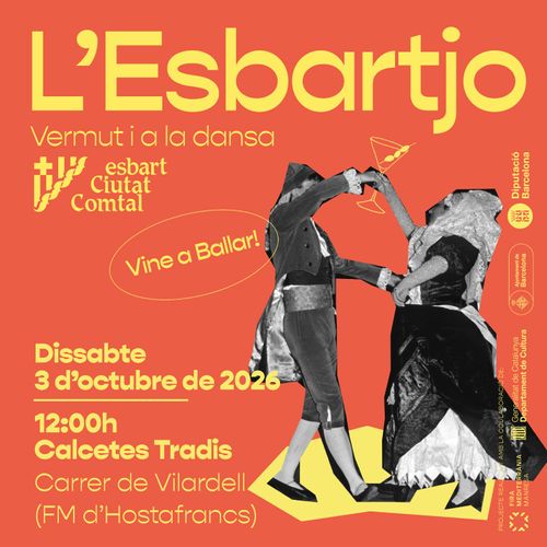 L'Esbartjo. Vermuts i a la dansa