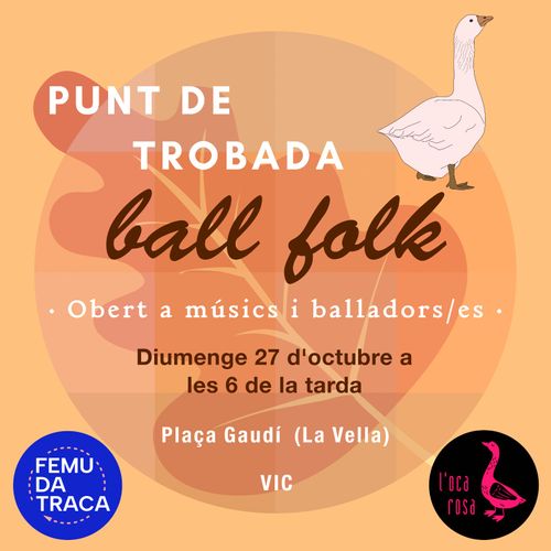 Punt de trobada de L'Oca Rosa