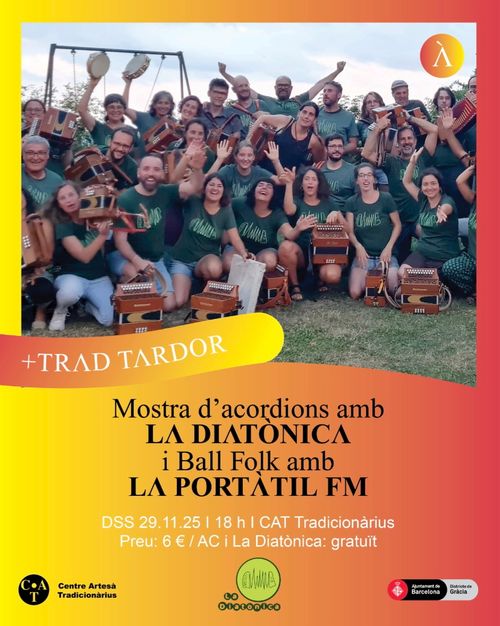 Festa dels 20 anys de la Diatònica