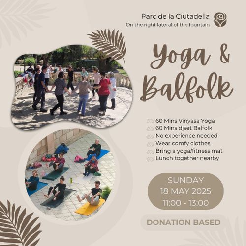 Yoga & Balfolk