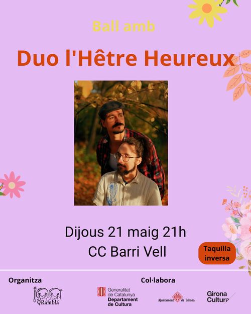 Ball amb Duo l'Hêtre Heureux