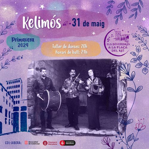 Ball amb Kelimós Trio