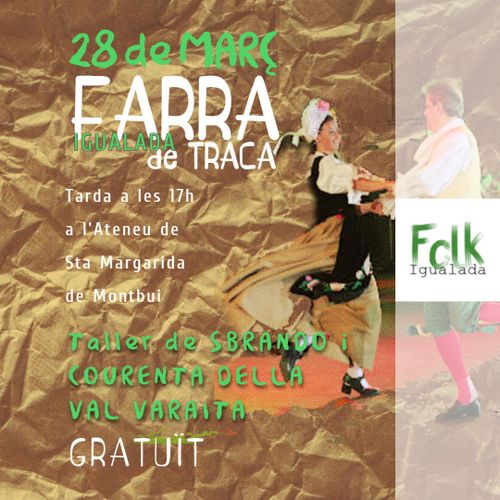 Danses de Piemont a Igualada