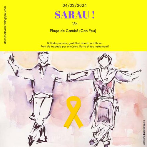 Sarau! de Dansetes