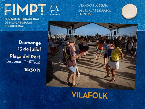 VilaFolk (dins del FIMPT)