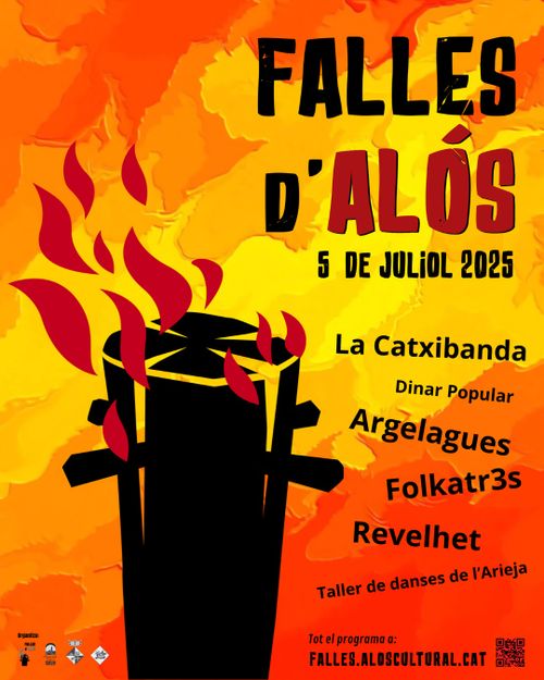 Falles d'Alós