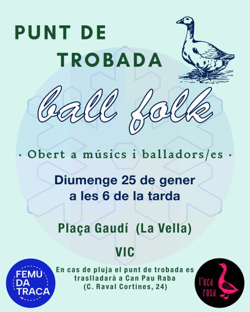 Punt de Trobada de Ball Folk