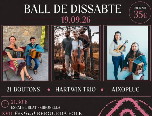XVII Festival Berguedà Folk