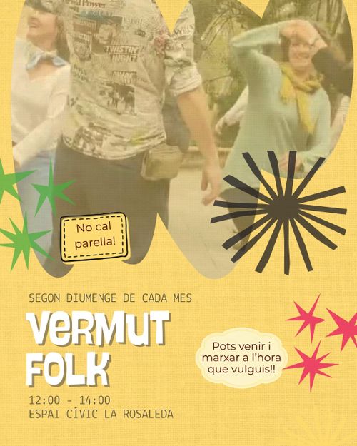 Qrambla - Vermut Folk - Girona