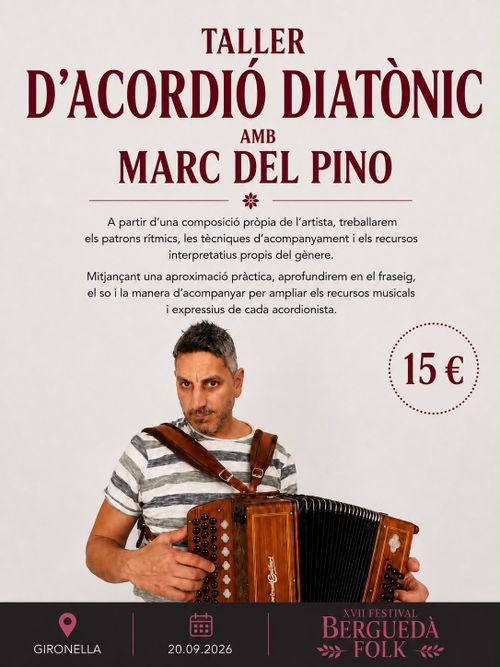 XVII Festival Berguedà Folk